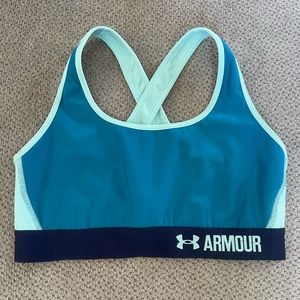 Under Amour Compression Sports Bra